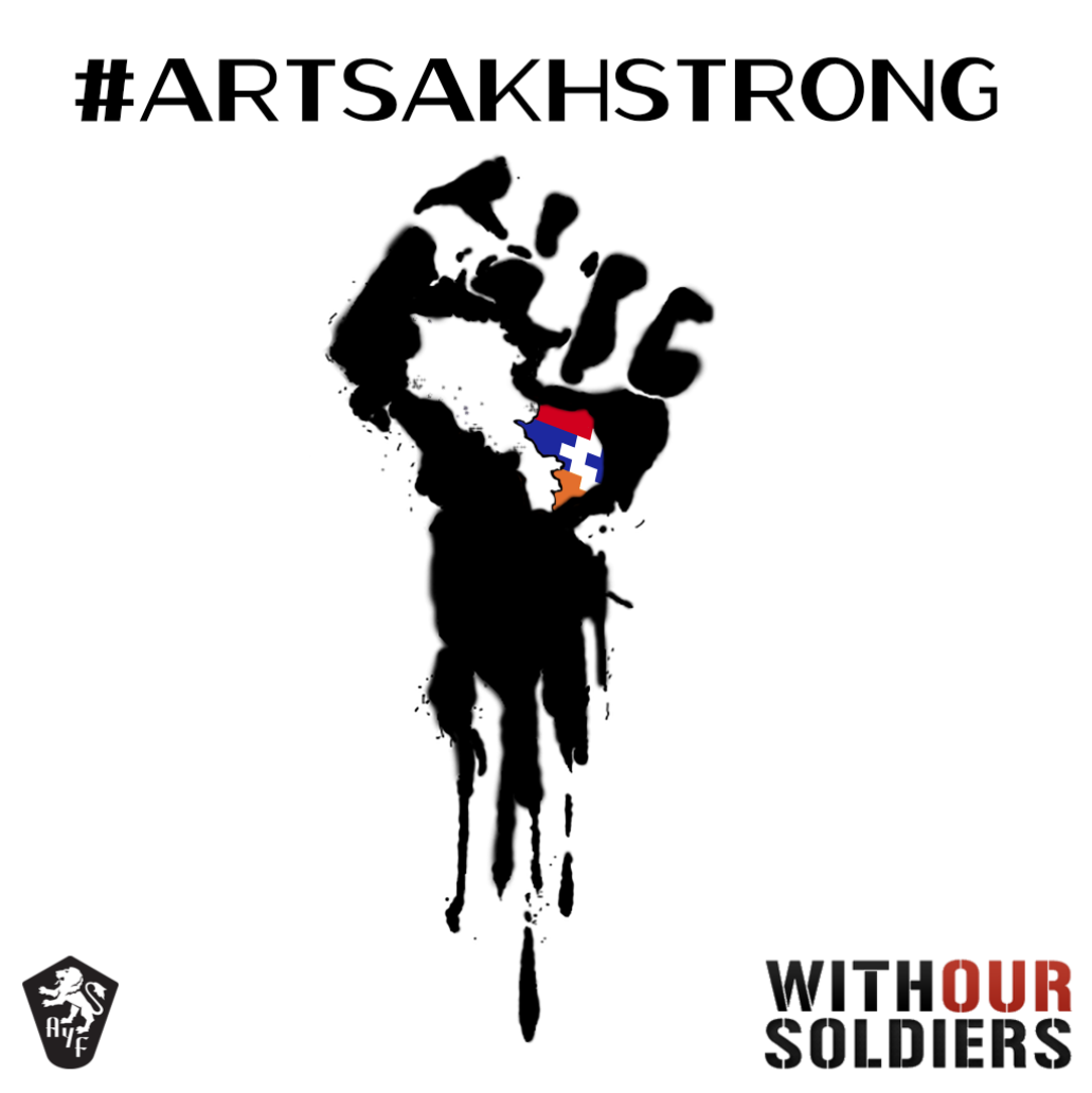 #ArtsakhStrong